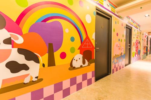 kids fun hotel