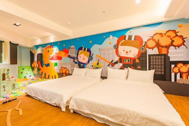 kids fun hotel