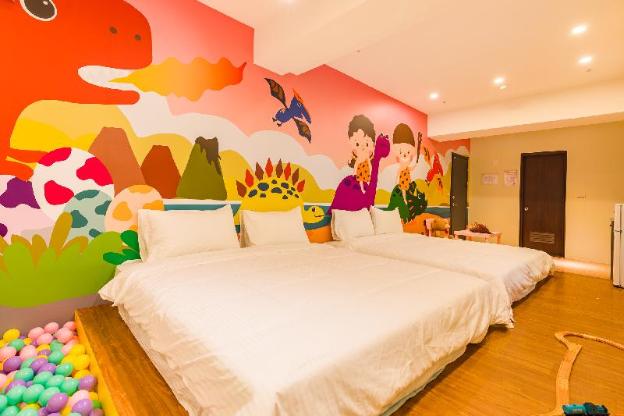 kids fun hotel