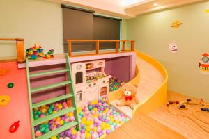 kids fun hotel