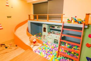 kids fun hotel