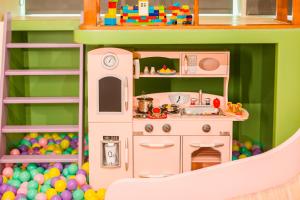 kids fun hotel
