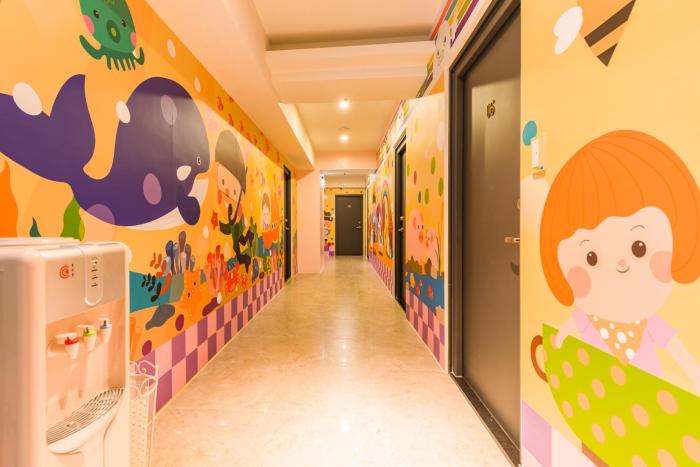 kids fun hotel