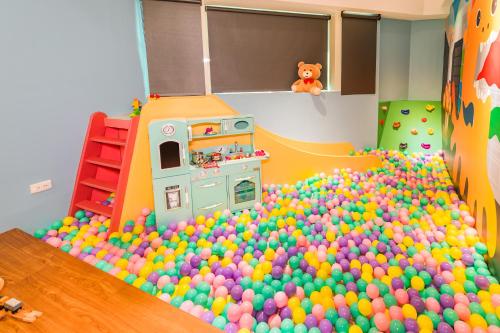 kids fun hotel