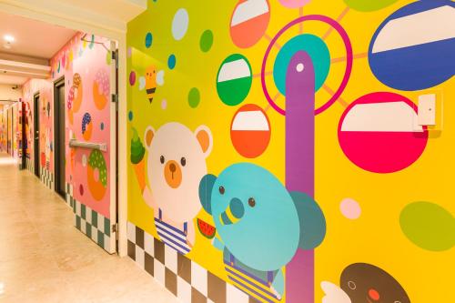 kids fun hotel