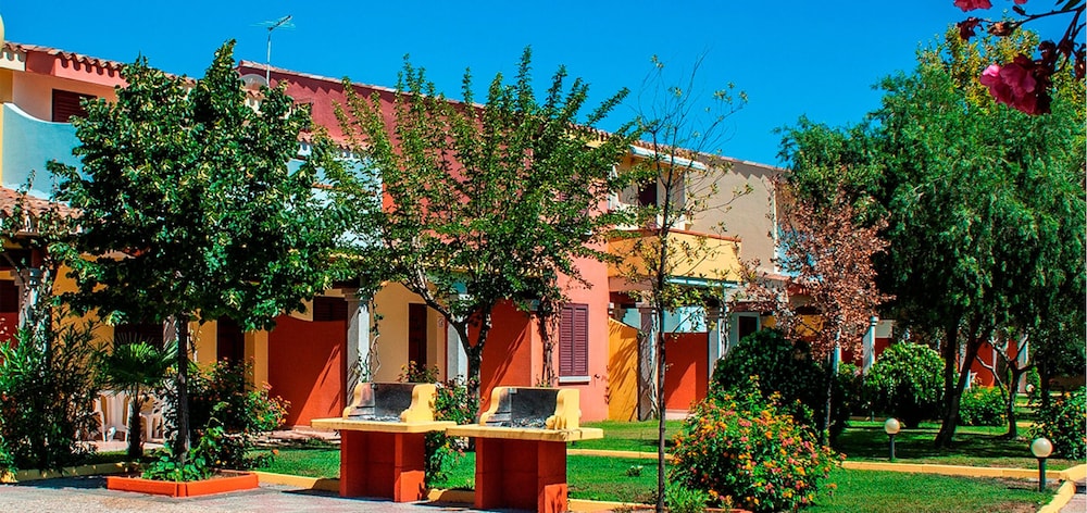 residence oasi anfiteatro