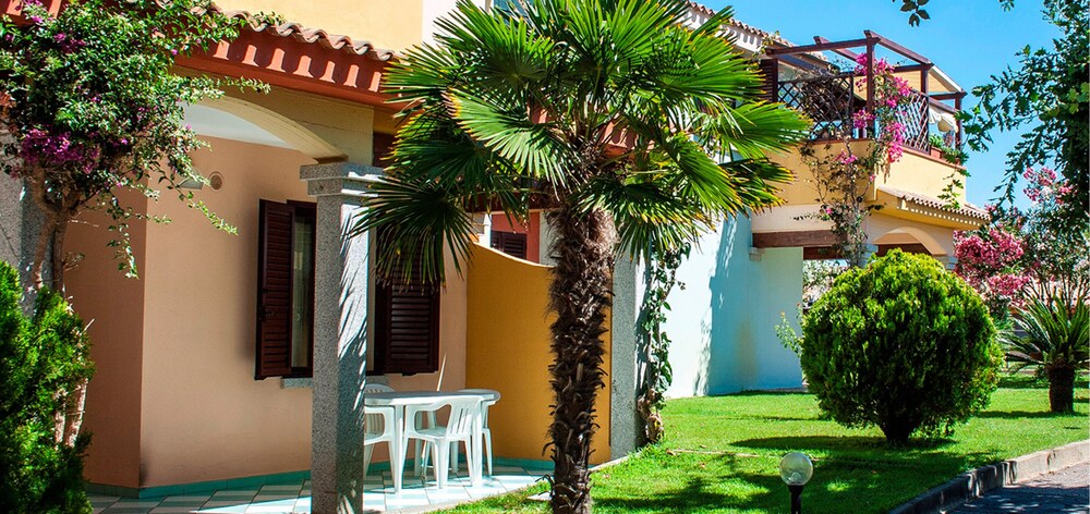 residence oasi anfiteatro