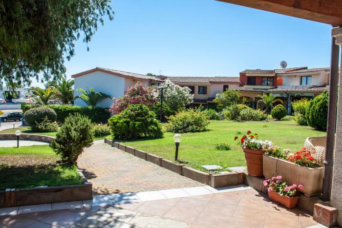 residence oasi anfiteatro