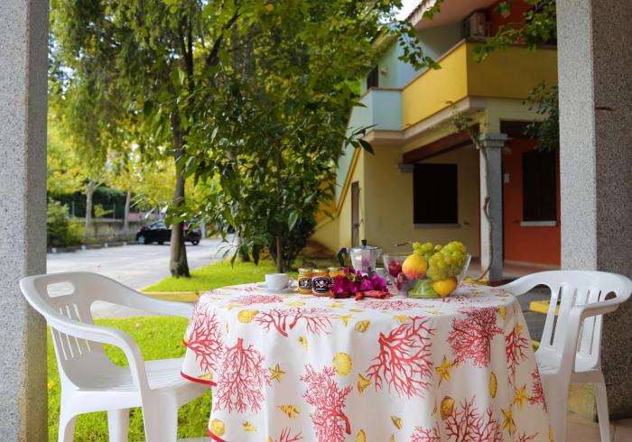 residence oasi anfiteatro