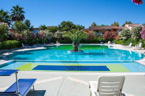 residence oasi anfiteatro