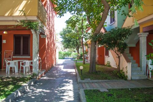 residence oasi anfiteatro