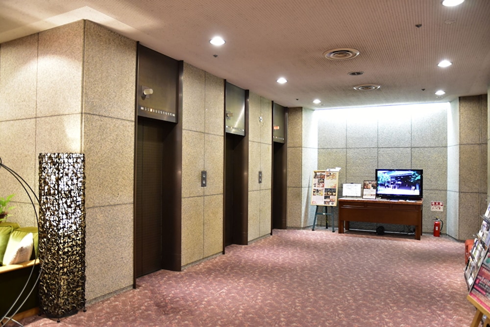 kanazawa kokusai hotel