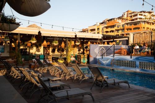 mayan monkey los cabos adults only