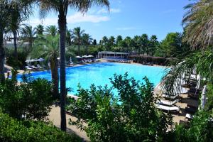 green paradise alimini resort