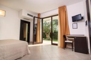 green paradise alimini resort