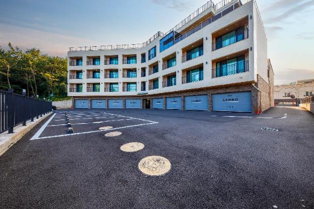 sacheon samcheonpo jambo hotel