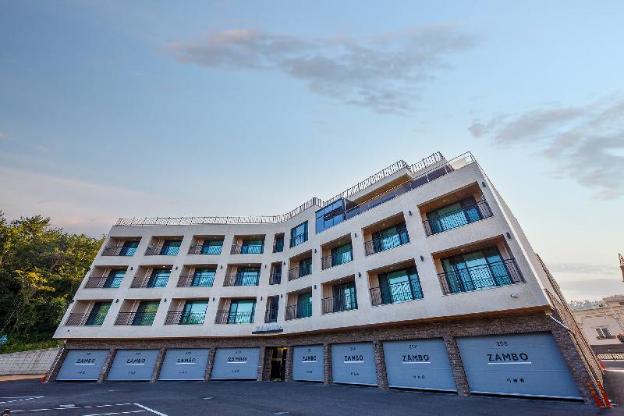 sacheon samcheonpo jambo hotel