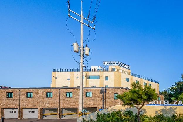 sacheon samcheonpo jambo hotel