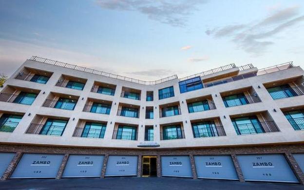 sacheon samcheonpo jambo hotel