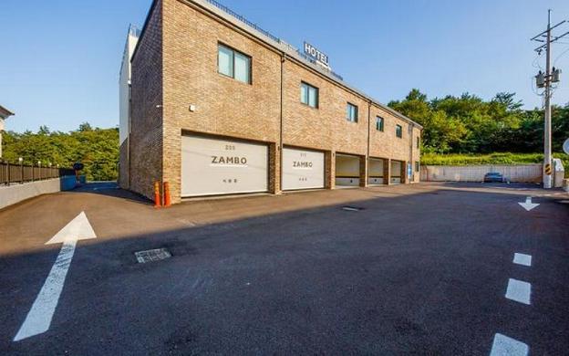 sacheon samcheonpo jambo hotel