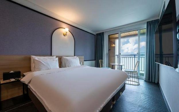 sacheon samcheonpo jambo hotel