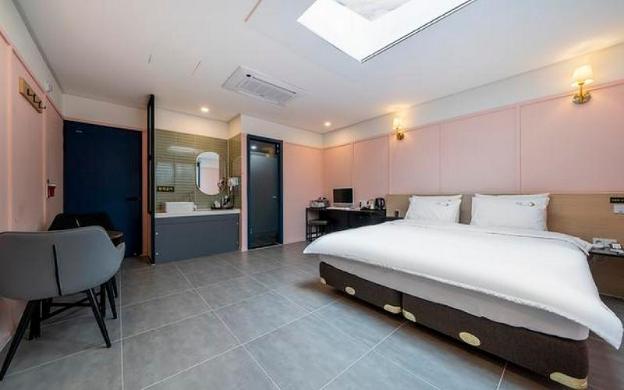 sacheon samcheonpo jambo hotel