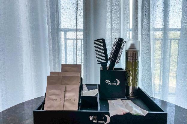 sacheon samcheonpo jambo hotel