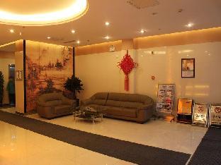 jinjiang inn shenyang middle street metro station palace museum