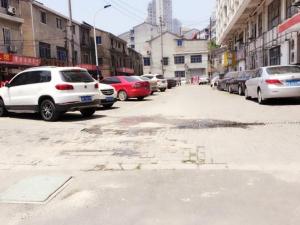 jinjiang inn changzhou railway station hongmei park metro station