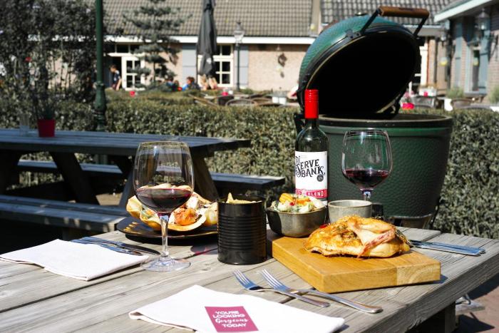 fletcher hotel restaurant teugel uden veghel