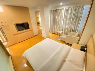 greentree inn hotel gannan hezuo pedestrian street