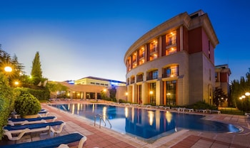 azz merida medea hotel