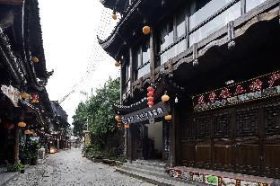 floral hotel furong ancient town xizhou impression
