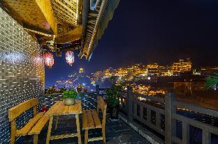 floral hotel furong ancient town xizhou impression