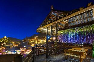 floral hotel furong ancient town xizhou impression