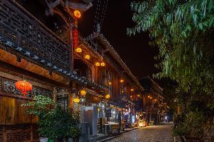 floral hotel furong ancient town xizhou impression