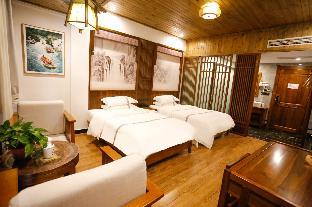 floral hotel furong ancient town xizhou impression