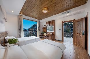 floral hotel furong ancient town xizhou impression