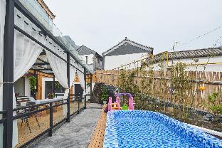 floral hotel yeshanpo habitat of mountains and river