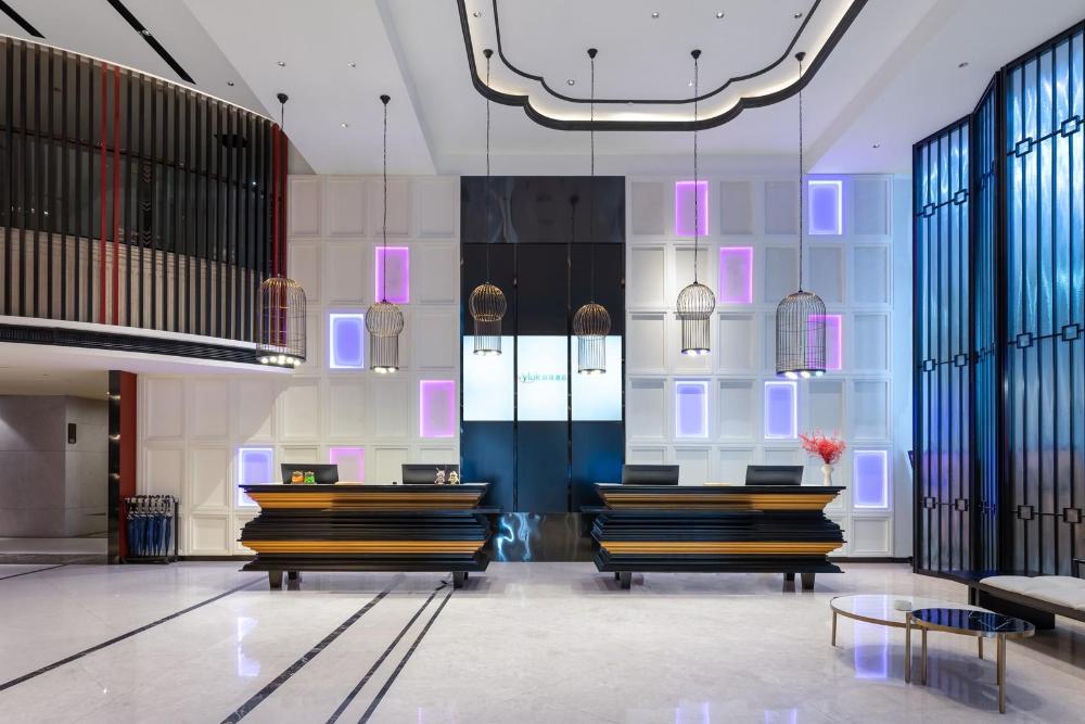 vyluk hotel hengyang shigu huayao city