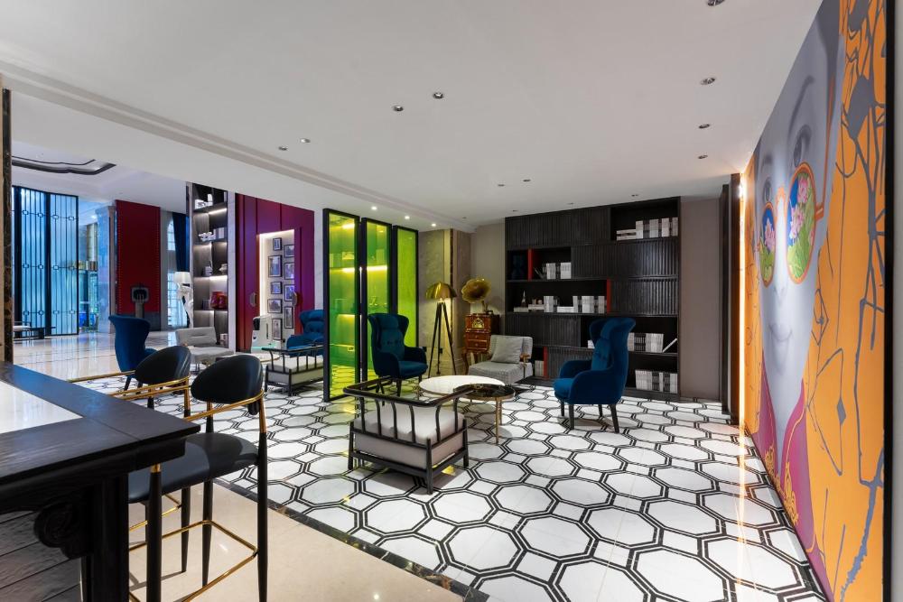 vyluk hotel hengyang shigu huayao city