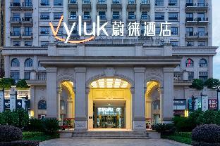 vyluk hotel hengyang shigu huayao city