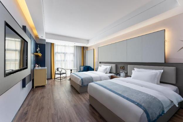 vyluk hotel hengyang shigu huayao city