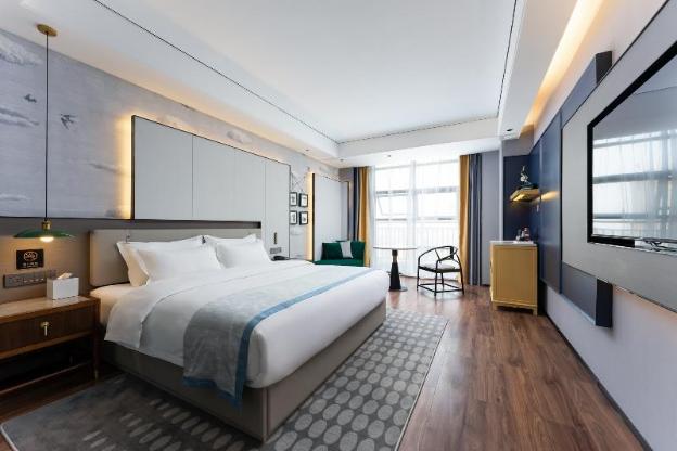 vyluk hotel hengyang shigu huayao city