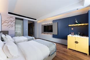 vyluk hotel hengyang shigu huayao city