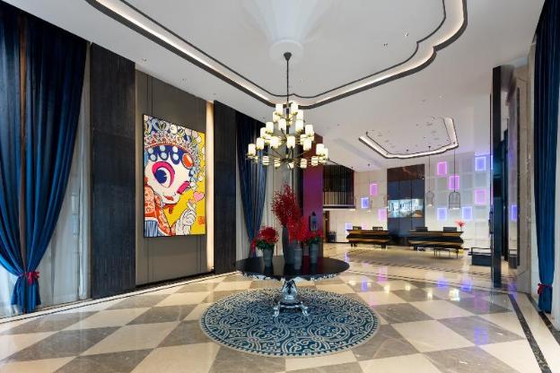 vyluk hotel hengyang shigu huayao city