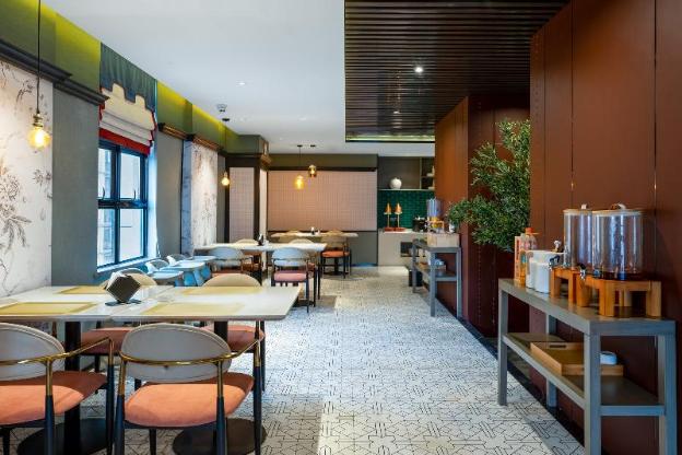 vyluk hotel hengyang shigu huayao city