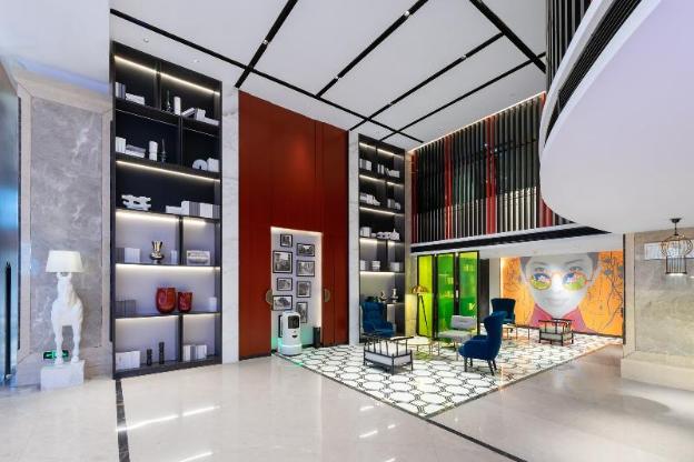 vyluk hotel hengyang shigu huayao city