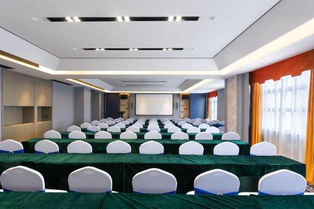 vyluk hotel hengyang shigu huayao city