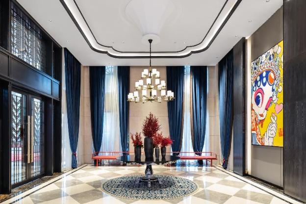 vyluk hotel hengyang shigu huayao city